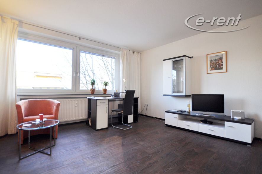 Furnished apartment in Düsseldorf-Derendorf with good connection to the city centre