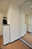 Möbliertes Apartment in Düsseldorf-Derendorf mit guter Anbindung ins Zentrum