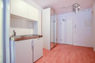 Modern möbliertes Apartment in sehr attraktiver und zentraler Wohnlage in Düsseldorf-Carlstadt
