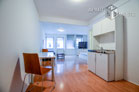 Modern furnished apartment in very attractive and central residential area in Düsseldorf-Carlstadt