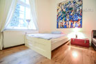 Möbliertes Apartment in zentraler aber ruhiger Lage in Düsseldorf-Pempelfort