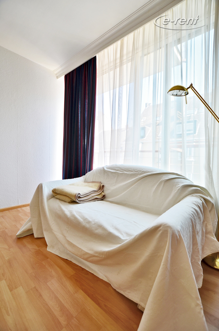 Modern furnished apartment in a central location in Dusseldorf-Unterbilk