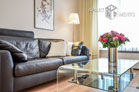 Modern furnished apartment in Düsseldorf-Düsseltal