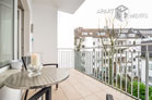 Modern furnished apartment in Düsseldorf-Düsseltal