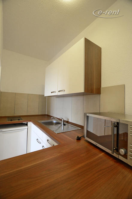 Modernly furnished old building apartment in Düsseldorf-Grafenberg