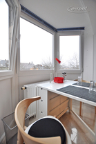 Modern möbliertes Apartment in Uni-Nähe in Düsseldorf-Wersten