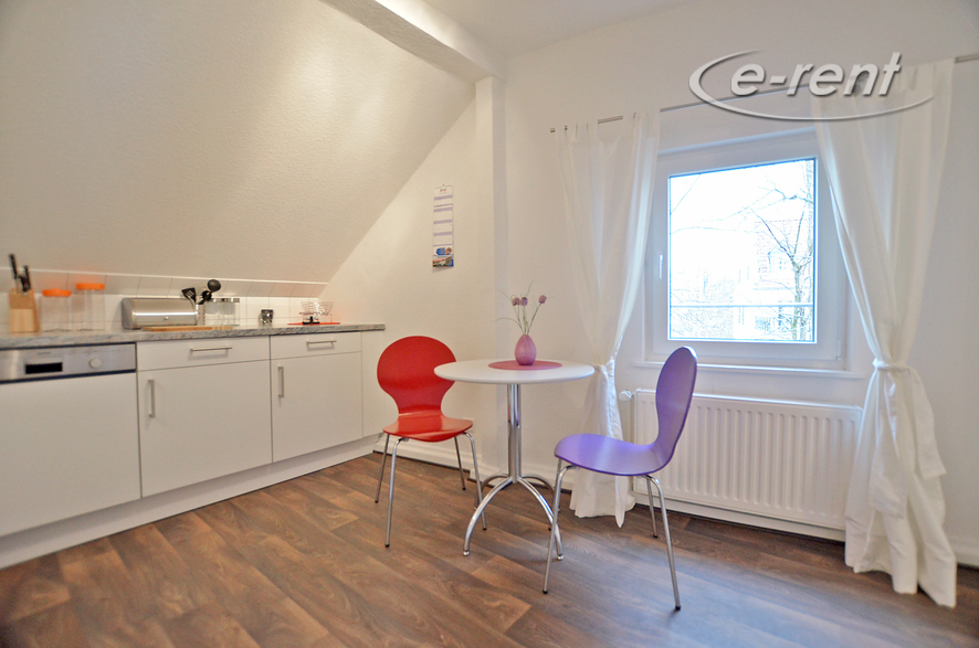 Modernly furnished apartment in Düsseldorf-Wittlaer