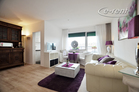 Modernly furnished and bright apartment with balcony in Düsseldorf-Bilk