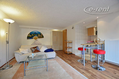 Modernly furnished and quietly situated apartment with separate entrance in Ratingen