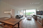 Stilvoll und hochwertig möblierte Wohnung mit Panoramablick in Düsseldorf-Mörsenbroich