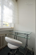 Modern furnished apartment with roof terrace not far from the Grafenberger Forest in Düsseldorf-Rath