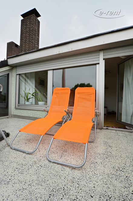 Modern möblierte Wohnung in Düsseldorf-Derendorf mit guter Anbindung ins Zentrum