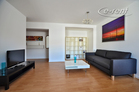 Spacious and modernly furnished apartment in a central location in Düsseldorf-Friedrichstadt