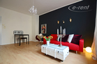 Modern furnished and centrally located apartment in Düsseldorf-Pempelfort