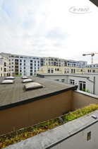 Moderne möblierte und zentral gelegene Wohnung in Düsseldorf-Pempelfort