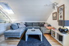 Elegant and modernly furnished apartment in Leverkusen