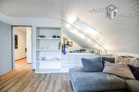 Elegant and modernly furnished apartment in Leverkusen