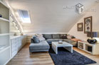 Elegant and modernly furnished apartment in Leverkusen