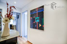 Elegant and modernly furnished apartment in Leverkusen