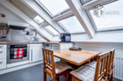 Elegant and modernly furnished apartment in Leverkusen