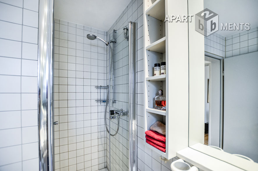 Elegant and modernly furnished apartment in Leverkusen