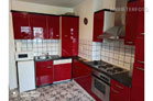 Furnished flat right next to the Media Harbour and Rhine Park in Düsseldorf-Unterbilk