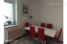 Furnished flat right next to the Media Harbour and Rhine Park in Düsseldorf-Unterbilk