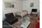 Furnished flat right next to the Media Harbour and Rhine Park in Düsseldorf-Unterbilk