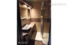 Furnished flat right next to the Media Harbour and Rhine Park in Düsseldorf-Unterbilk