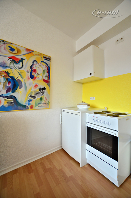 Modern möbliertes und zentral gelegenes Apartment in Düsseldorf-Friedrichstadt