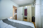 First class furnished and quiet apartment close to the Rhine in Leverkusen-Hitdorf