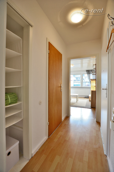 Modern möblierte und ruhig gelegenes Apartment  in Leverkusen-Bürrig