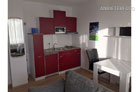 Modern and high-quality furnished apartment in Hilden-Nord