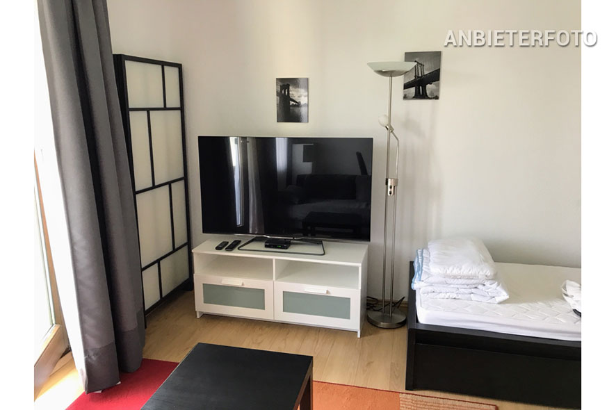 Modern und hochwertig möbliertes Apartment in Hilden-Nord