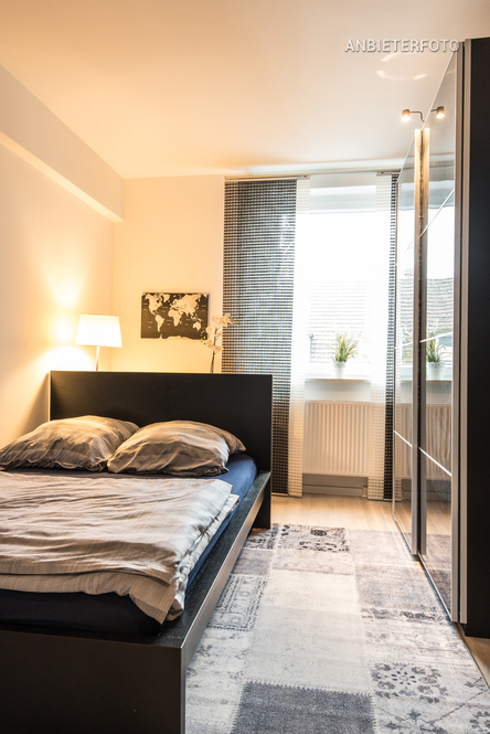 Modern furnished apartment in Dusseldorf-Derendorf