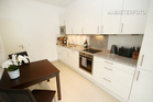 Modern furnished apartment in Dusseldorf-Düsseltal