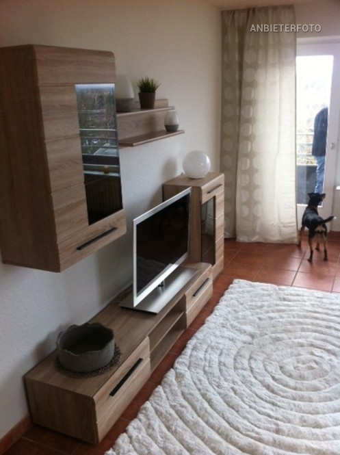 Modern möblierte Wohnung in Monheim
