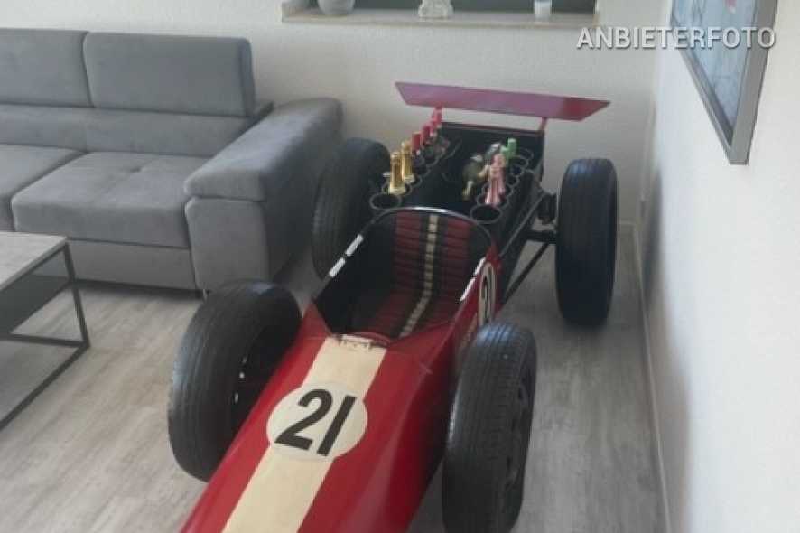 Modern möblierte Wohnung in Monheim-Baumberg