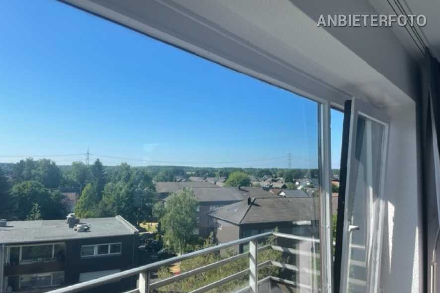 Modern möblierte Wohnung in Monheim-Baumberg