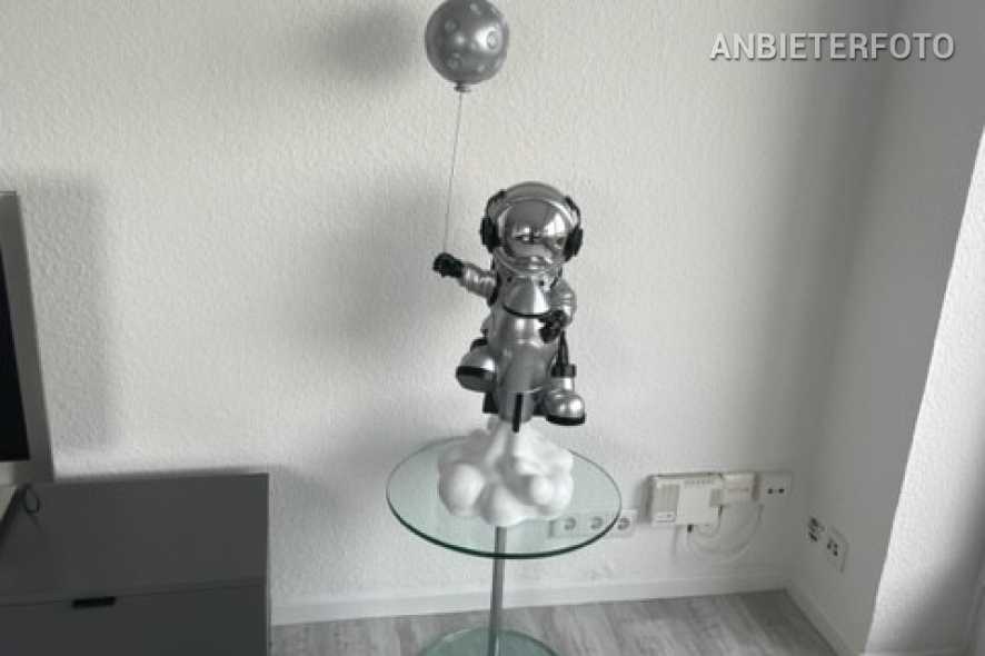 Modern möblierte Wohnung in Monheim-Baumberg