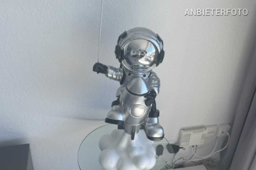 Modern möblierte Wohnung in Monheim-Baumberg