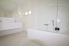 Modern design furnished new villa with large terrace  protected from view in Neuss-Holzheim