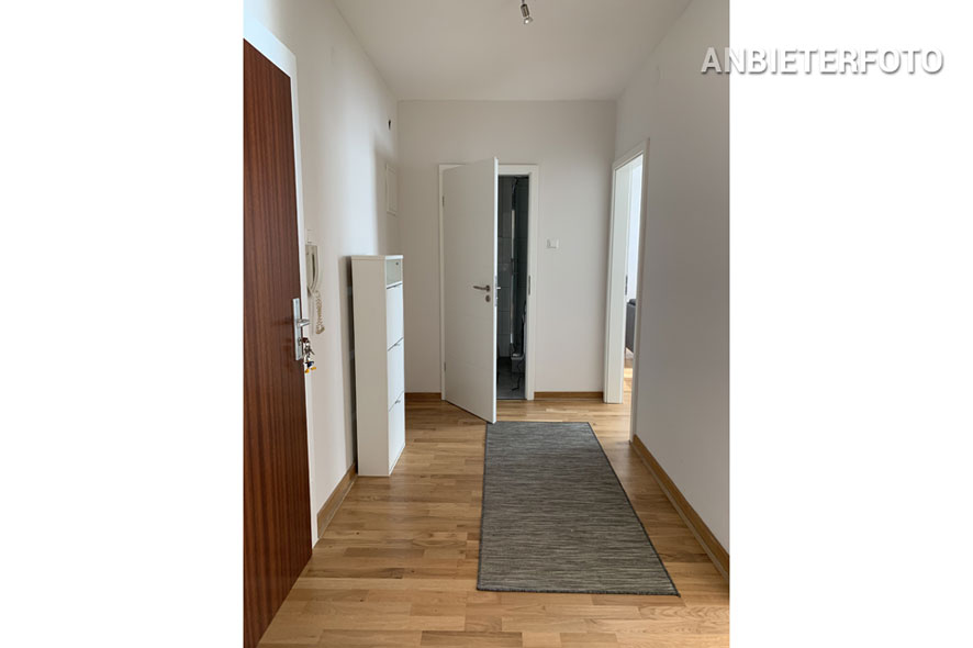 Hochwertig möblierte Wohnung in Düsseldorf-Unterbilk