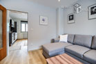 Modern möblierte und ruhig gelegene Wohnung in Düsseldorf-Unterrath-Derendorf