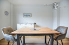 Modern möblierte und ruhig gelegene Wohnung in Düsseldorf-Unterrath-Derendorf