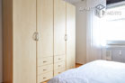 Modernly furnished and quietly situated apartment in Düsseldorf-Unterrath-Derendorf