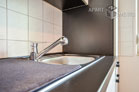 Modernly furnished and quietly situated apartment in Düsseldorf-Unterrath-Derendorf