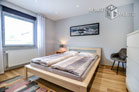 Modern möblierte und ruhig gelegene Wohnung in Düsseldorf-Unterrath-Derendorf