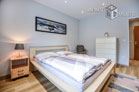 Modern möblierte und ruhig gelegene Wohnung in Düsseldorf-Unterrath-Derendorf