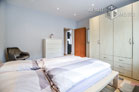 Modern möblierte und ruhig gelegene Wohnung in Düsseldorf-Unterrath-Derendorf